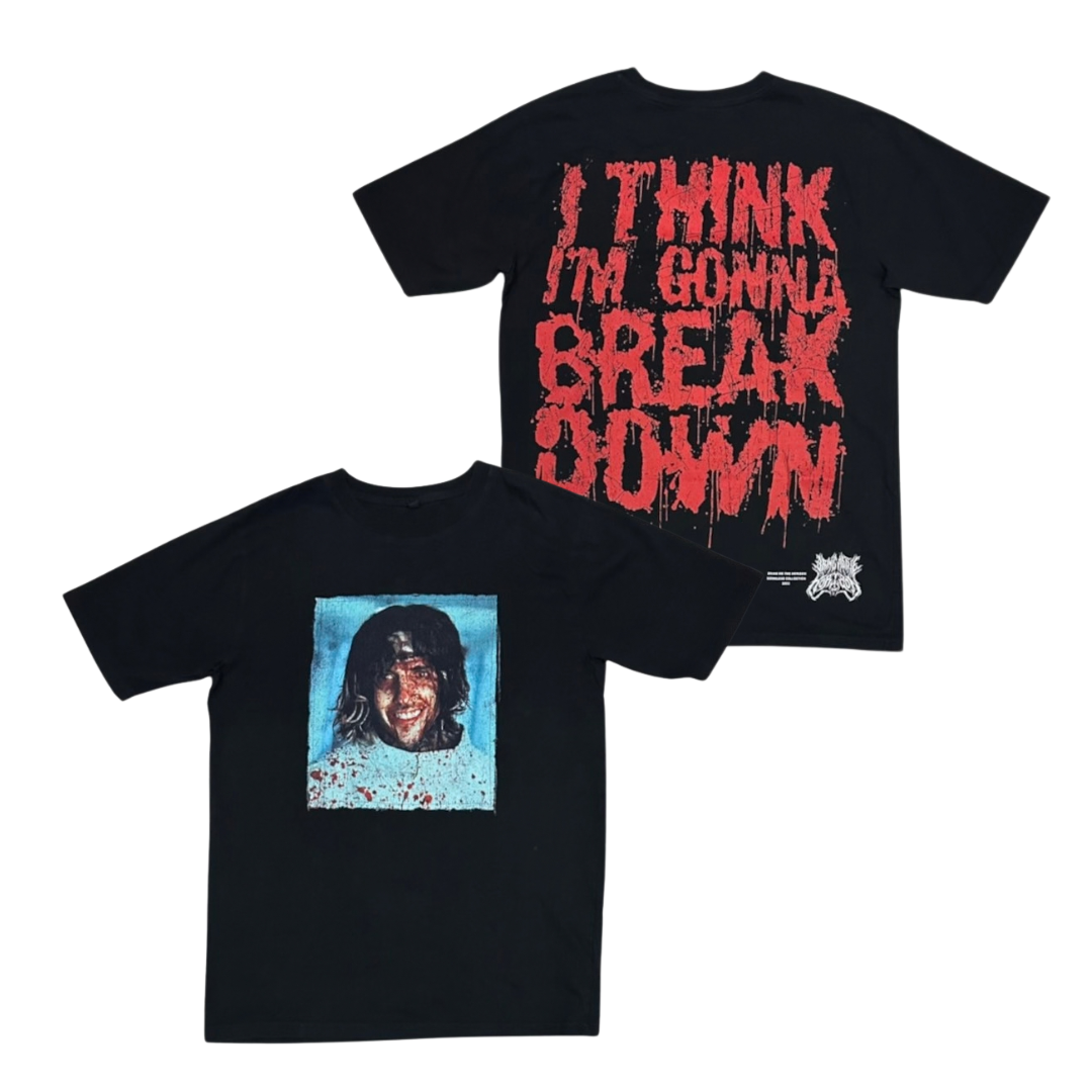 BRING ME THE HORIZON Short Sleeve T-Shirt: Breakdown Download Collection 2023 (Oversized)