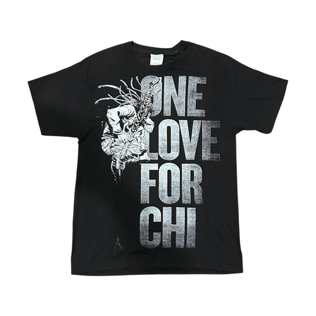 DEFTONES Short Sleeve T-Shirt: One Love For Chi