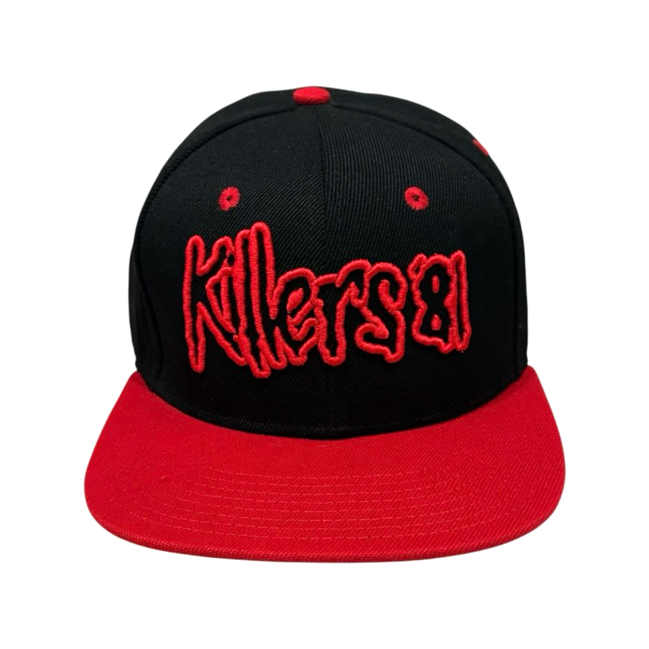 IRON MAIDEN Snapback Cap: Killer 81