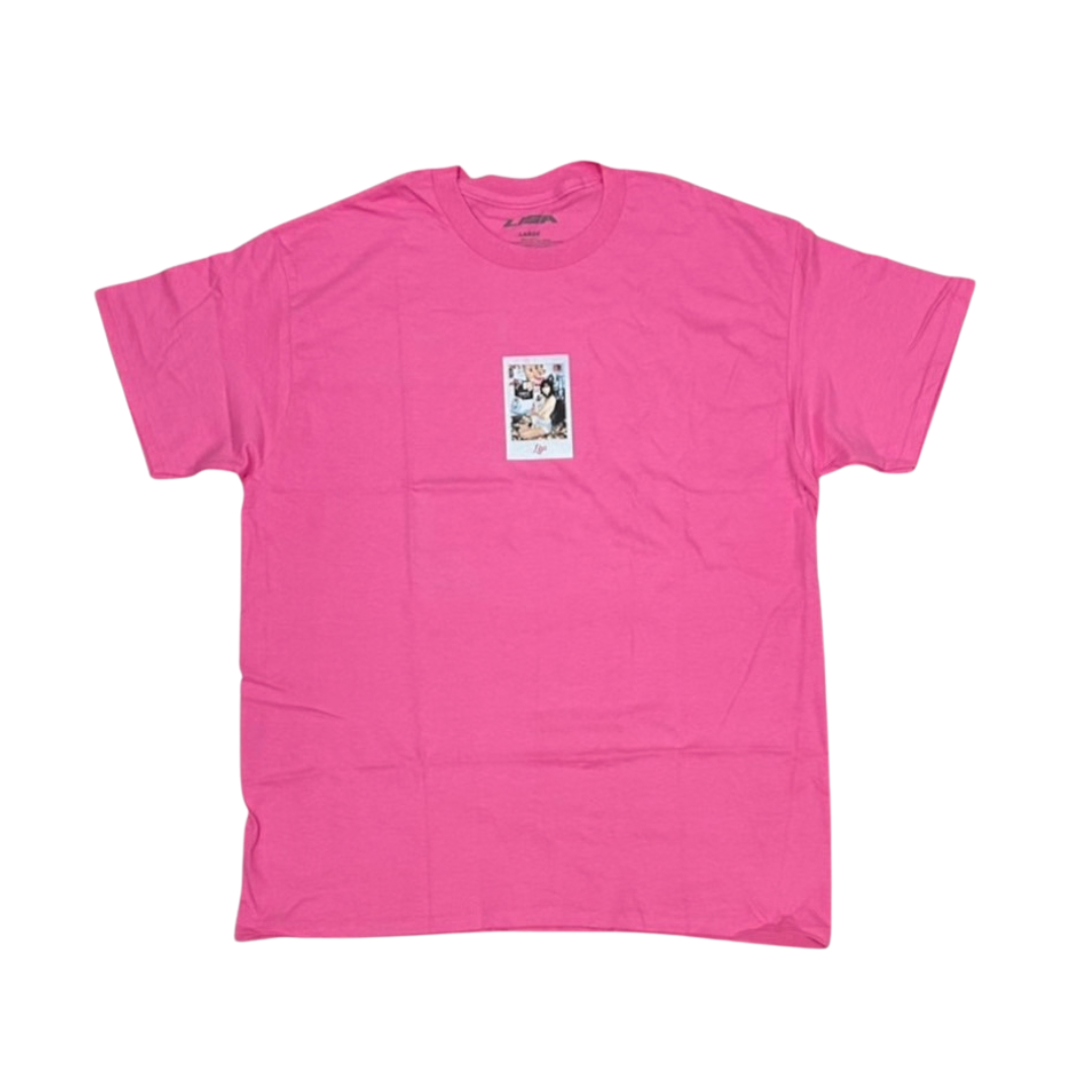 LISA Short Sleeve T-Shirt: Polaroid