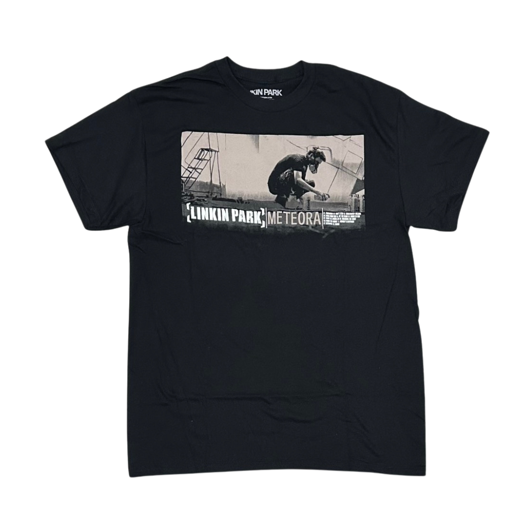 LINKIN PARK Short Sleeve T-Shirt: Album Cover