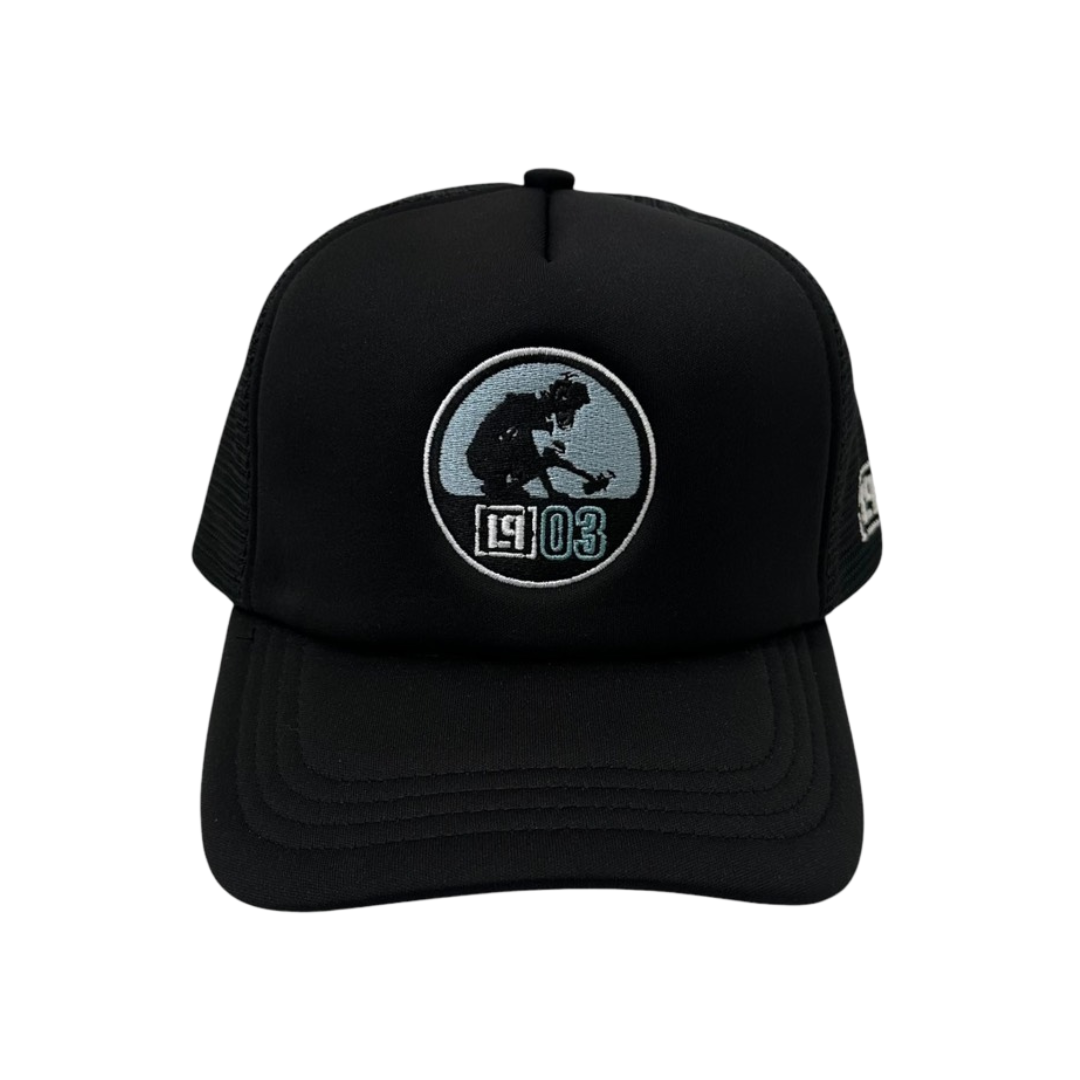 LINKIN PARK Mesh Cap: LP03