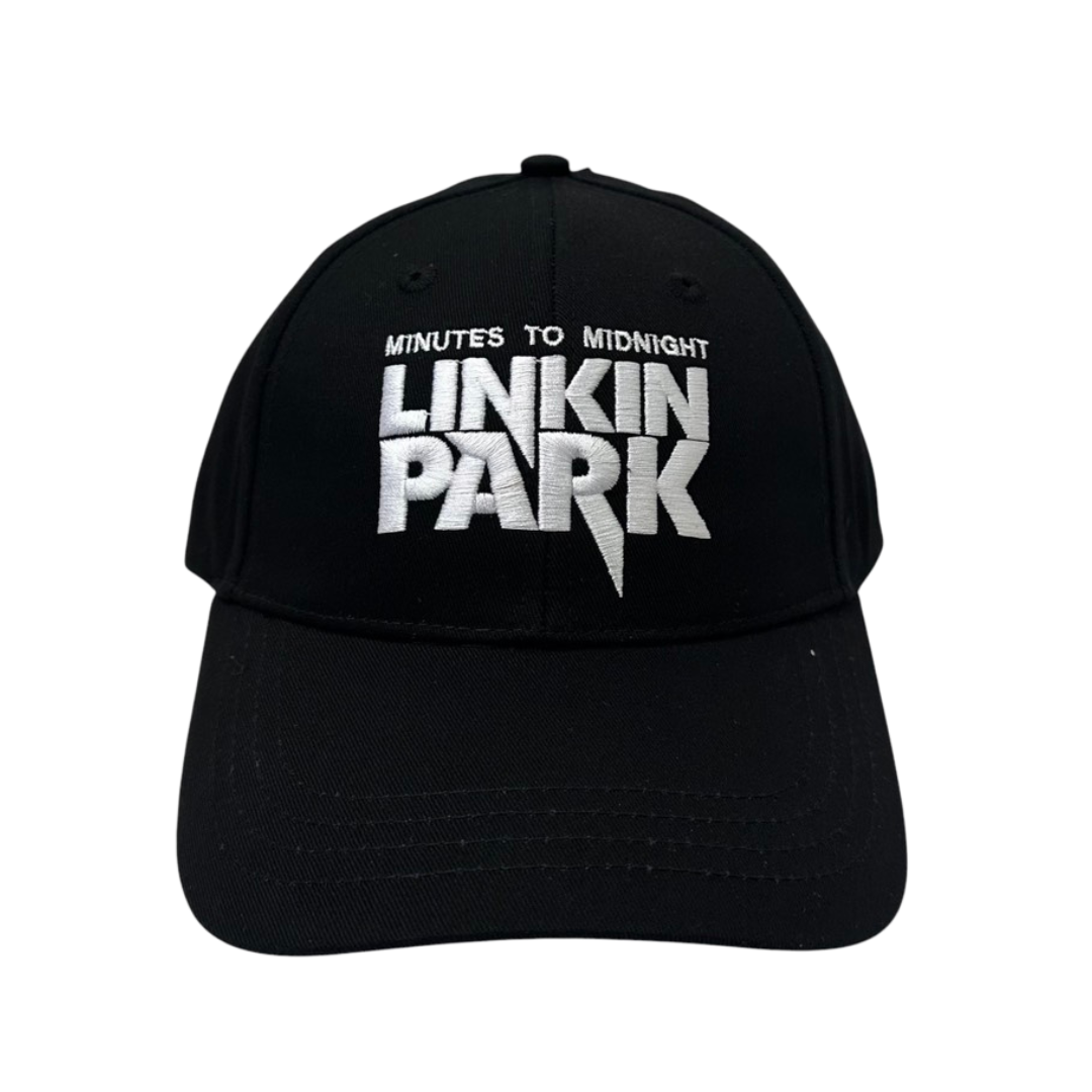 LINKIN PARK Baseball Cap: Minutes To Midnight