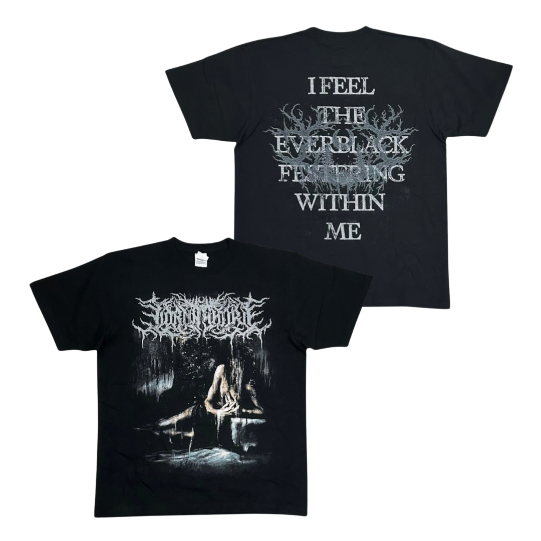 LORNA SHORE Short Sleeve T-Shirt: Album Art