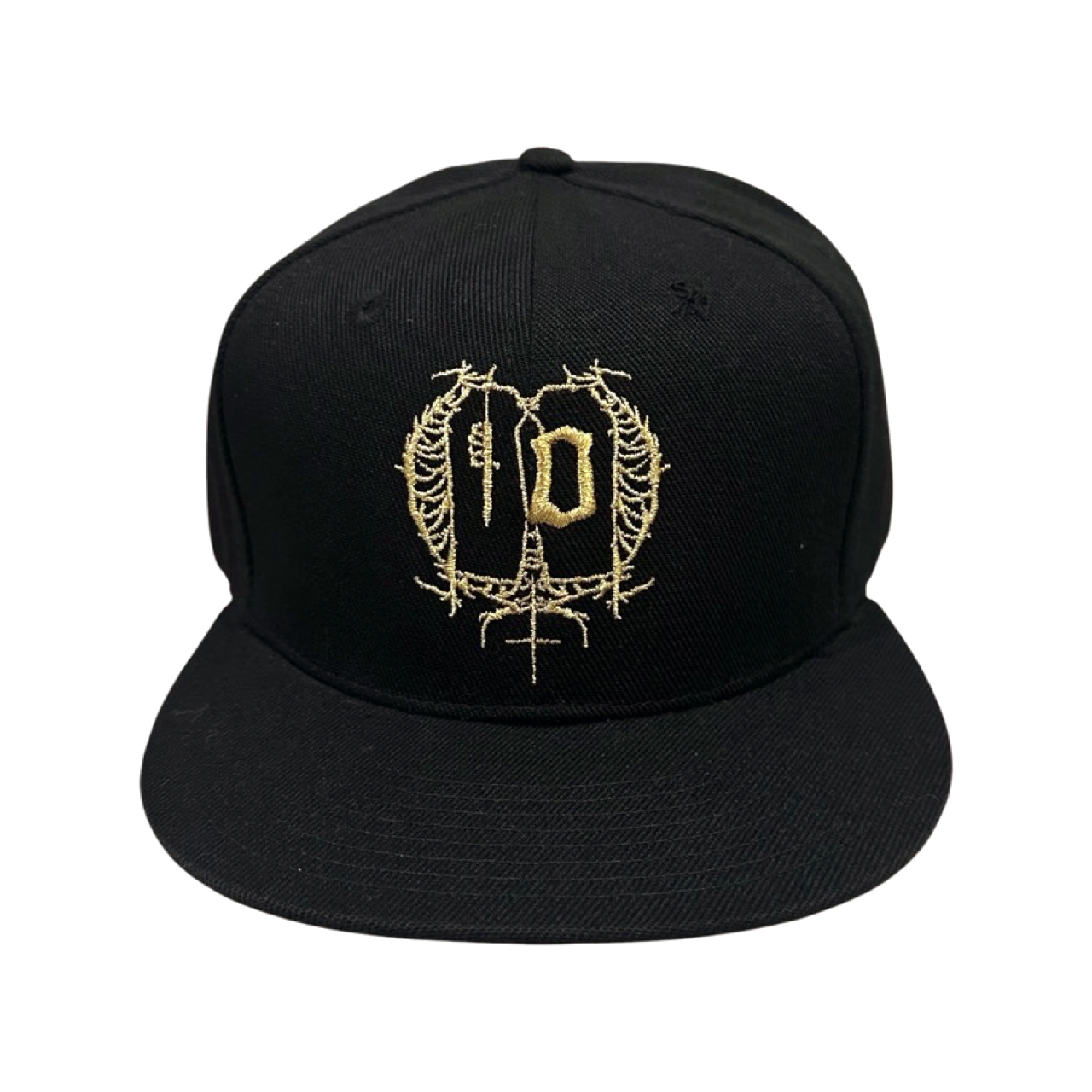 THE LAST TEN SECONDS OF LIFE Snapback Cap: The Last Ten Seconds of Life