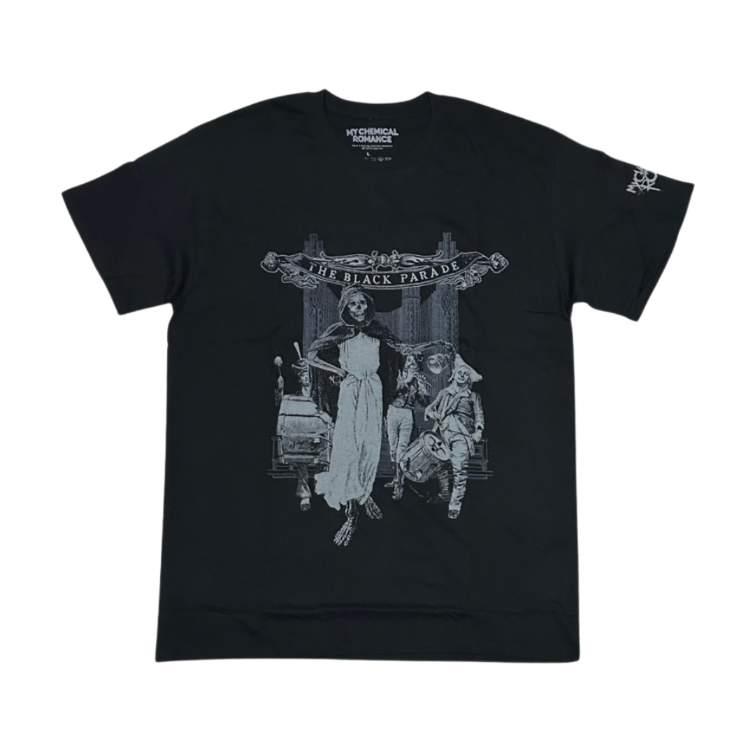 MY CHEMICAL ROMANCE Short Sleeve T-Shirt: The Calling