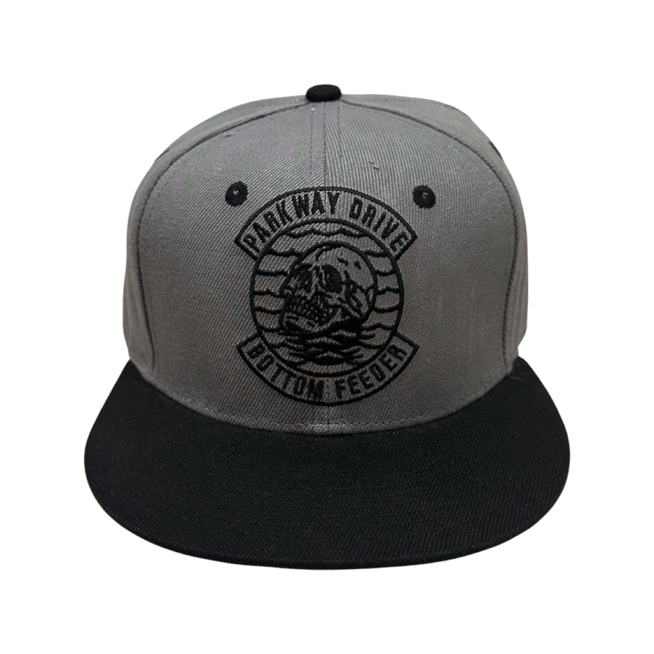 PARKWAY DRIVE Snapback Cap: Bottom Feeder
