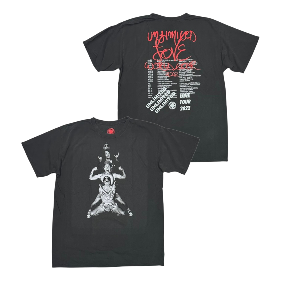 RED HOT CHILI PEPPERS Short Sleeve T-Shirt: Totem
