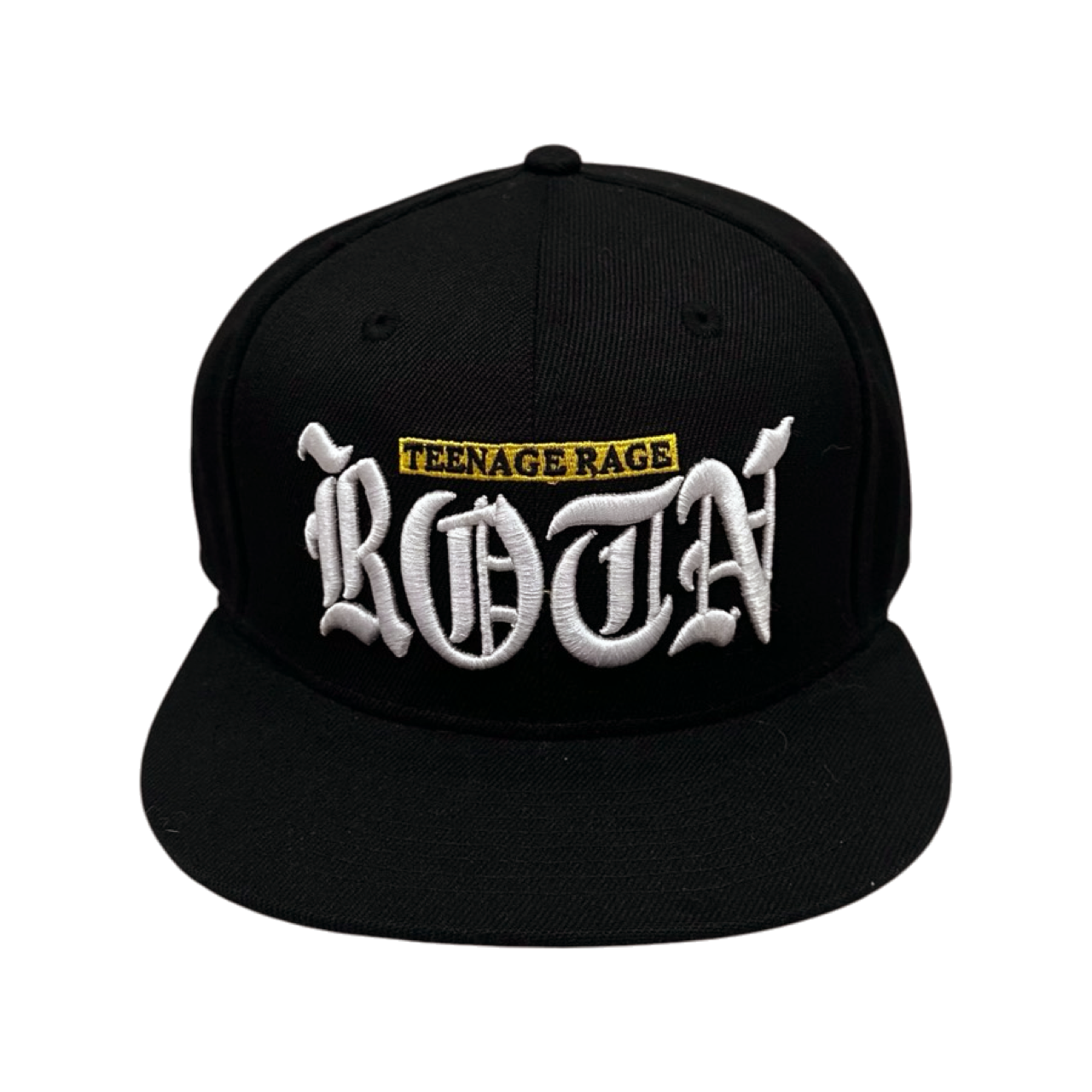 RISE OF THE NORTHSTAR Snapback Cap: Teenage Rage