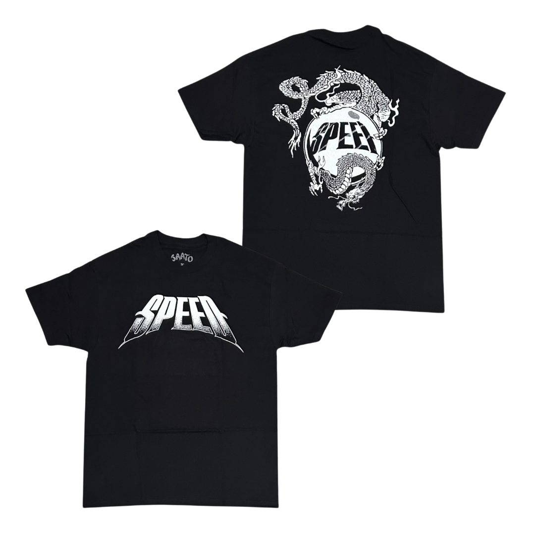 SPEED Short Sleeve T-Shirt: Dragon Ball
