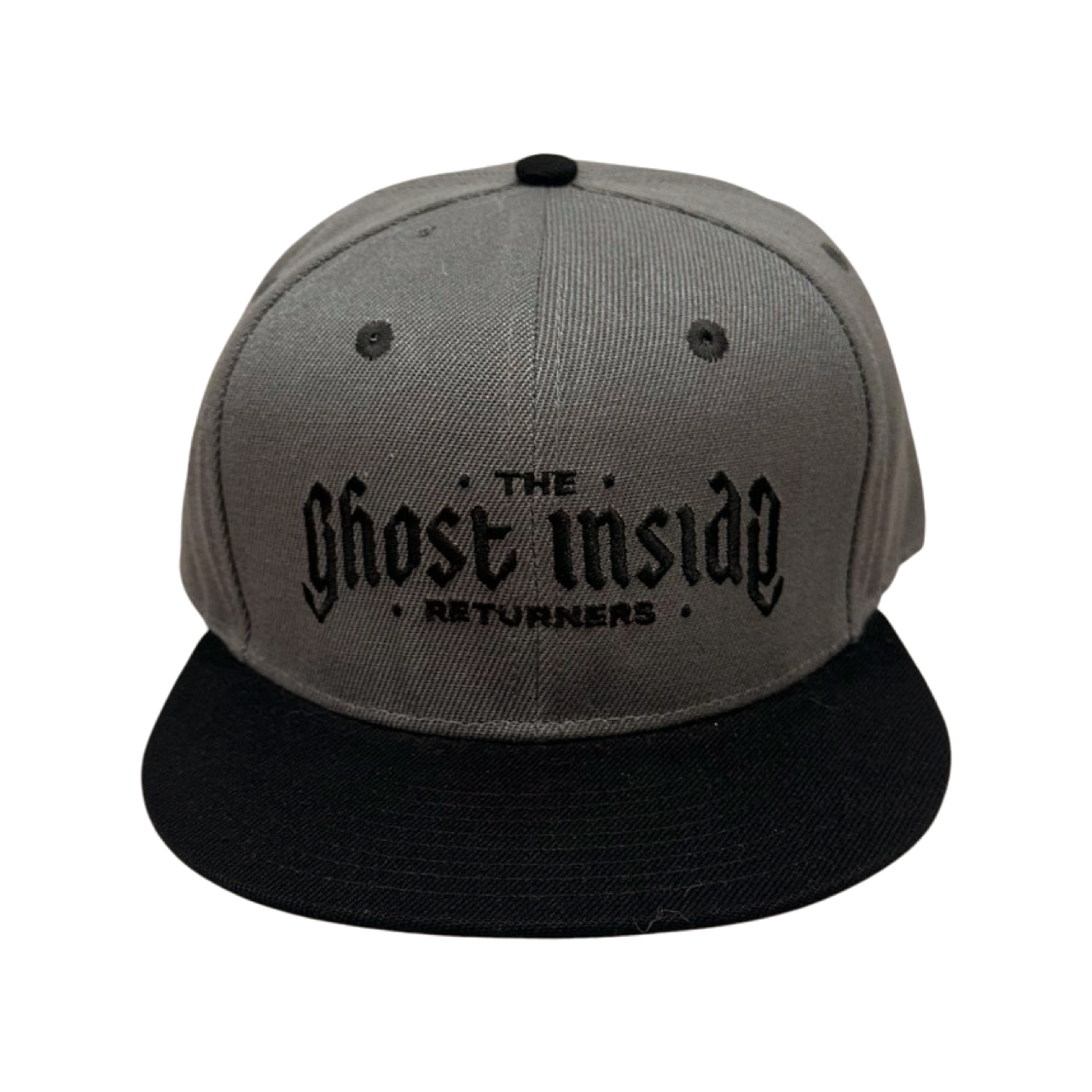 THE GHOST INSIDE Snapback Cap: Returners